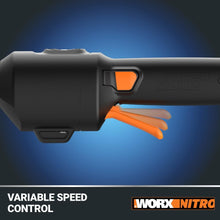 Worx Nitro 40V 15