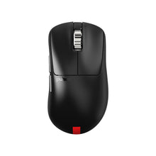 Pulsar Gaming Gears Xlite v4 ES Wireless Gaming Mouse – Ergonomic, Optical Switch, 32000 DPI, 750 IPS, XS-1 Sensor, OLED Display, Driverless, 8k Dongle Included (Medium, Black)