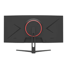 CRUA 30Inch Ultrawide Curved Monitor, 21:9 WFHD(2560x1080P) VA Computer Monitor, 99% sRGB 100HZ 1500R PC Monitors Support FreeSync, Wall-Mounted, with HDMI/DP Display Port-Black