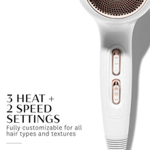 T3 Featherweight 3i Professional Ionic Hair Dryer Lightweight Design Frizz Smoothing Multiple Speed and Heat Settings Cool Shot, 1