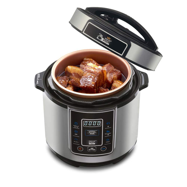 Shop Japan Electric Pressure Cooker Pressure King PRO PKP-NXAM【Japan Domestic Genuine Products】【Ships from Japan】