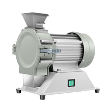 Plant Grinder Micro Mill Plant Machine 30-120 Mesh Soil Crusher Pulverizer Grinding Machine 110V 1400r/m Electric Spice Herb Grinder for Dry Spice Herbs Grains Rice Pepper