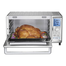 Cuisinart Convection Toaster Oven, Stainless Steel, 16.93