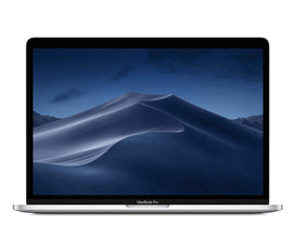 2018 Apple MacBook Pro with 2.3GHz Intel Core i5 (13 inch, 8GB RAM, 512GB SDD Storage) (QWERTY English) Silver (Renewed)