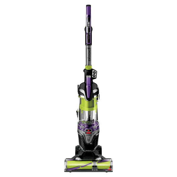 BISSELL 24613 Pet Hair Eraser Turbo Plus Lightweight Vacuum, Tangle-Free Brush Roll, Powerful Pet Hair Pick-up, SmartSeal Allergen System, Specialized Pet Tools, Easy Empty Dirt Tank