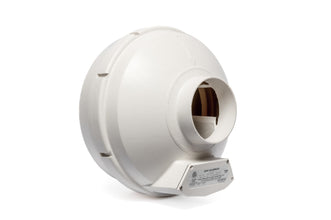 Festa Radon AMG Maverick Radon Mitigation System - Quiet and Energy Efficient 260 CFM Inline Duct Fan - 4