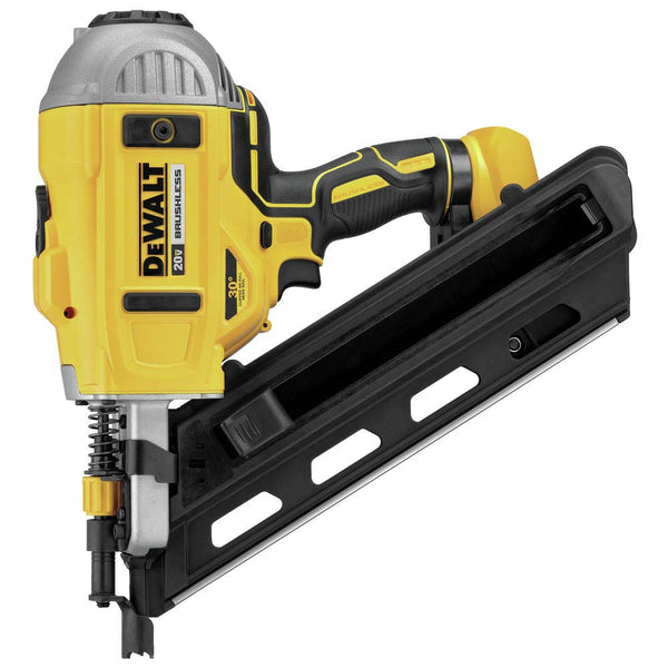 DEWALT 20V MAX XR Framing Nailer, Dual Speed, Bare Tool Only (DCN692B)