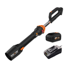 Worx Nitro Cordless Leaf Blower Bundle with String Trimmer/Edger/Mini-Mower