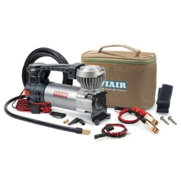 Viair 88P Off-Road Portable Air Compressor, Up to 33" tires, 120 PSI, Great for Polaris Ranger, CanAm Maverick, P/N 00082