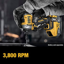 DEWALT 20V MAX XR 1/4 Inch Cordless Impact Driver, Bare Tool Only (DCF860B)