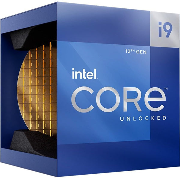 Intel Core i9-12900K Gaming Desktop Processor with Integrated Graphics and 16 (8P+8E) Cores up to 5.2 GHz Unlocked LGA1700 600 Series Chipset 125W