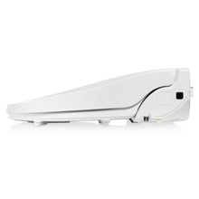 Brondell BL97 Swash Elongated Electronic Bidet Toilet Seat, Fits Elongated Toilets, White