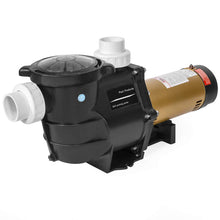 XtremepowerUS 2HP In-Ground Swimming Pool Pump Variable Speed 2