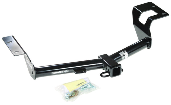 Draw-Tite 75742 Class 3 Trailer Hitch, 2 Inch Square Receiver, Compatible with 2012-2016 Honda CR-V.