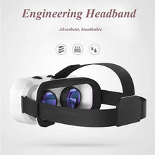 VR 3D Virtual Reality Goggles for 4.7-6 Smart Phone Video Cinema Glasses- Gift for Kids and Adults/5788