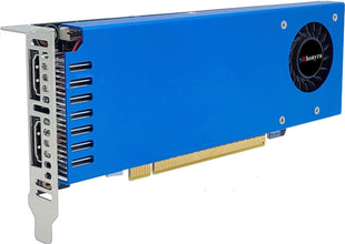 SRhonyra GTX 1060 6GB Low Profile Graphics Card GDDR5 PCIe 3.0 X16 192 Bits SFF GPU HDMI Dual Monitors Video Card