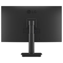 LG 27MS550-B 27 inch IPS Computer Monitor FHD (1920x1080) 100Hz 5ms Reader Mode Tilt/Height Stand Built in Speaker Borderless Design OnScreen Control Black Stabilizer DAS Crosshair HDMI Black