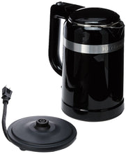 KitchenAid KEK1565OB 1.5 Liter Electric Kettle with Dual Wall Insulation