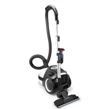 Soniclean WhisperJet C2 Canister Vacuum Cleaner - Ultra-Quiet Operation - U15 ULPA Filtration - Designed in Germany