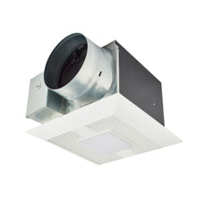 Panasonic WhisperGreen Select - Whisper-Quiet Ventilation Fan with Flex-Z Fast Installation & Optional Add-On Modules - Bathroom, Basement & Garage Fan with LED Lighting - FV-0511VKL3