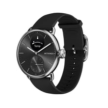 Withings ScanWatch 2 - Hybrid Smart Watch, Heart Rate Monitoring, Fitness Tracker, Cycle Tracker, Sleep Monitoring, GPS Tracker, 30-Day Battery Life, Android & Apple Compatible, HSA/FSA