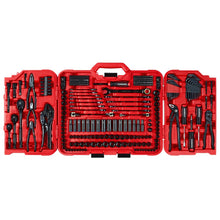 STARWORK TRUE MECHANIC 312-Piece Mechanics Tool Set and Socket Set, Professional, SAE/Metric