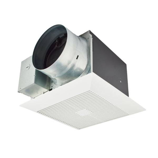 Panasonic WhisperGreen Select Fan - Energy-Saving Ventilation Fan with Flex-Z Fast Installation & Optional Add-On Modules - Fans for Bathrooms, Basements & Garages - FV-0511VK3