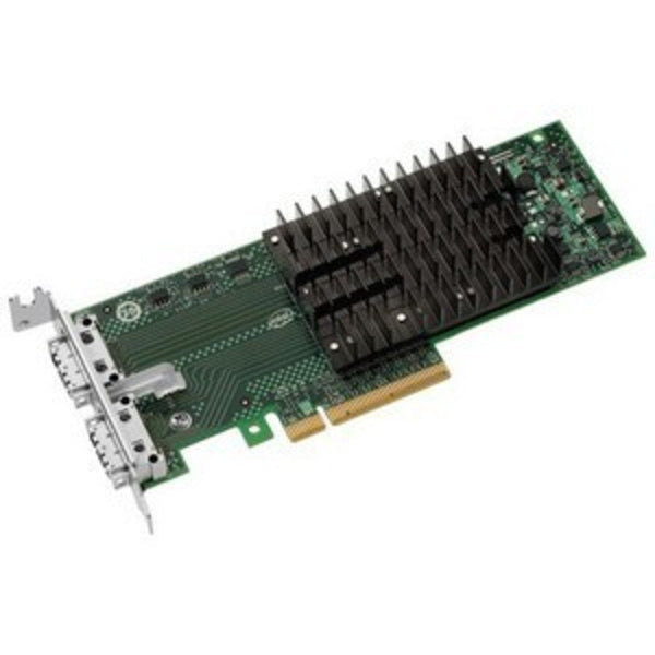 Intel Ethernet 10Gbps PCI-E 2-Ports Low Profile NIC EXPX9502CX4