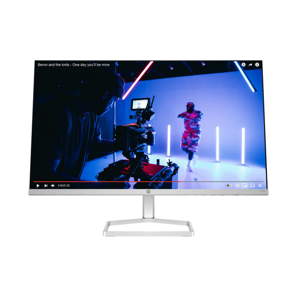 HP Series 5 24 inch FHD Monitor, Full HD Display (1920 x 1080), IPS Panel, 99% sRGB, 1500:1 Contrast Ratio, 300 nits, Eye Ease with Eyesafe Certification, 524sa (2024)