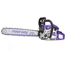 2-cycle 63CC Chainsaw Saw Gas Powered 20