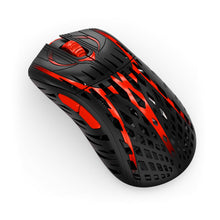 PWNAGE Stormbreaker v3 Wireless Magnesium Gaming Mouse 8kHz - 50grams Ultralight Esports Pro Gamer Flawless Professional PAW3395 Optical Sensor 36,000 DPI - 8000Hz -100% PTFE Skates Ergo -Bloodline