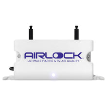 AIRLOCK One - Boat & RV Air Purifier - Eliminate Smells in Boats & RVs | Boat Accessories | RV Accessories | Easy to Install | Maintenance-Free | Deodorizer Odor Eliminator