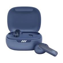 JBL Live Pro 2 - True Wireless Noise Cancelling Earbuds, up to 40 Hours of Playback with Wireless Charging, 6 mics for Perfect Calls, Touch & Voice Control, IPX5 Water Resistant (Blue)