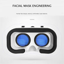 VR Glasses, Virtual Reality Headset for Smartphone Screen of 4.7-6.0 inches Support Android and iOS for Cellphone/5778