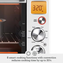 Breville Smart Oven Compact Convection BOV670BSS, Brushed Stainless Steel