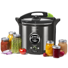 12 Qt Stainless steel Electric Pressure Canner