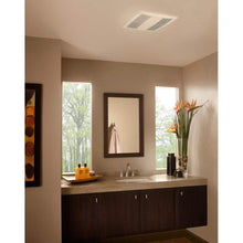 NuTone Premier Ultra Silent Ceiling Exhaust Bath Fan, Sound Level 1.5 SONES, 130 CFM (Air Movement) Energy Star