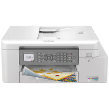 Brother MFC-J4335DW INKvestment Tank All-in-One Printer with Duplex and Wireless Printing Plus Up to 1-Year of Ink in-Box, Works with Alexa