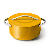 Caraway Nonstick Ceramic Dutch Oven Pot with Lid (6.5 qt, 10.5