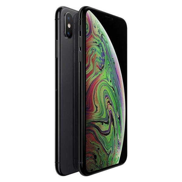 Apple iPhone XS, US Version, 256GB, Space Gray - AT&T (Renewed)