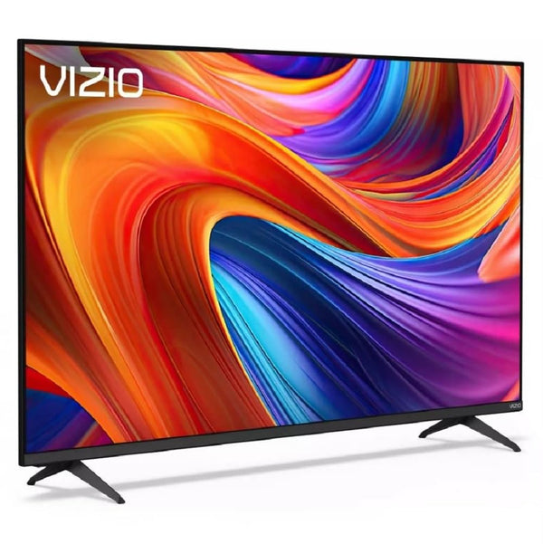 VIZIO 55" Class 4K UHD LED HDR Smart TV w/Wi-Fi, Gaming Mode V4K55M-0801 (Renewed)