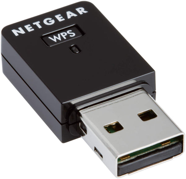 NETGEAR N300 Wireless USB Mini Network Adapter