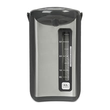 Zojirushi CD-WHC40XH Micom Water Boiler and Warmer, 135 oz, Stainless Gray