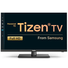 25 Inch 1080P FHD Tizen OS Smart TV Compatible HDR, Samsung TV Plus, Full HD Slim Design Smart TV or Monitor with HDMI, Dolby Audio, Voice Remote, Stream Live(2025 Model)