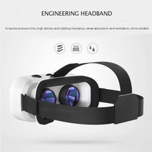 VR Glasses, Virtual Reality Headset for Smartphone Screen of 4.7-6.0 inches Support Android and iOS for Cellphone/5778