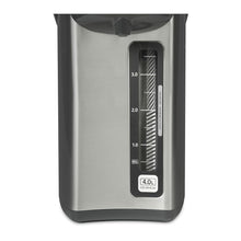 Zojirushi CD-WHC40XH Micom Water Boiler and Warmer, 135 oz, Stainless Gray