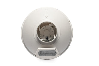 Festa Radon AMG Maverick Radon Mitigation System - Quiet and Energy Efficient 260 CFM Inline Duct Fan - 4