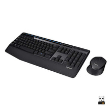 Sceptre 32-inch Curved Gaming Monitor (C325B-185RD) and Logitech MK345 Wireless Keyboard and Mouse Combo