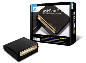 PenPower WorldCard Pro Business Card Scanner (Win/Mac)