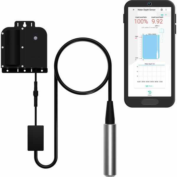 Water Depth Sensor (Liquid Level Sensor)